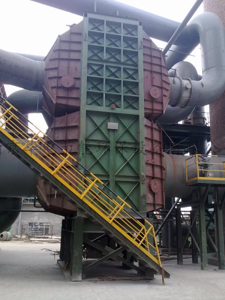 黄冈钢厂整体式空气预热器